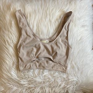 Aritzia Bra Top